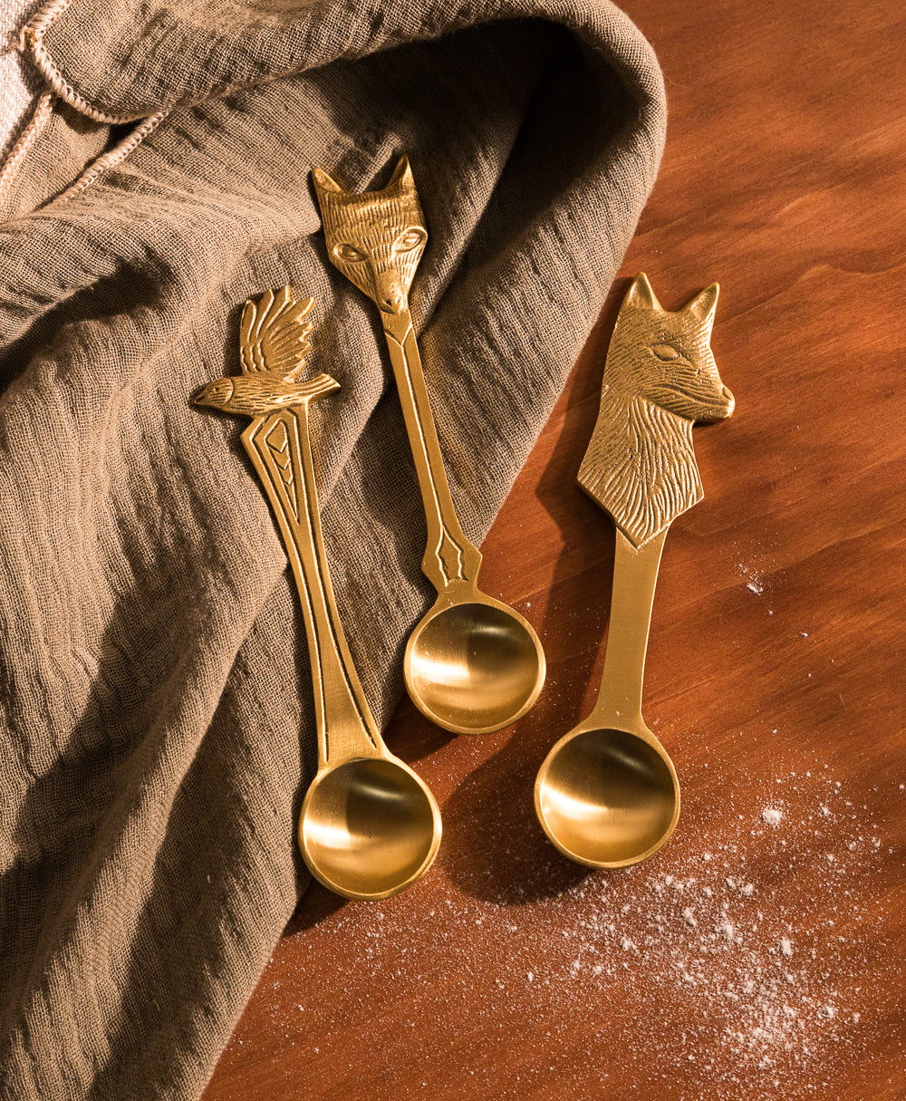 Wonderful Spoons