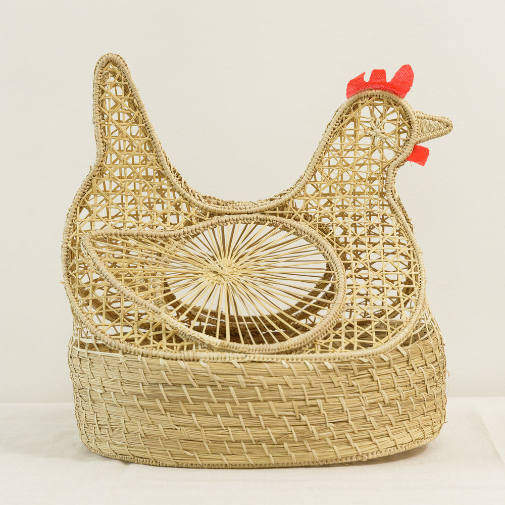 Gallina Pancracia natural