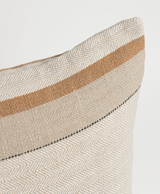 Cojín Rectangular Brown