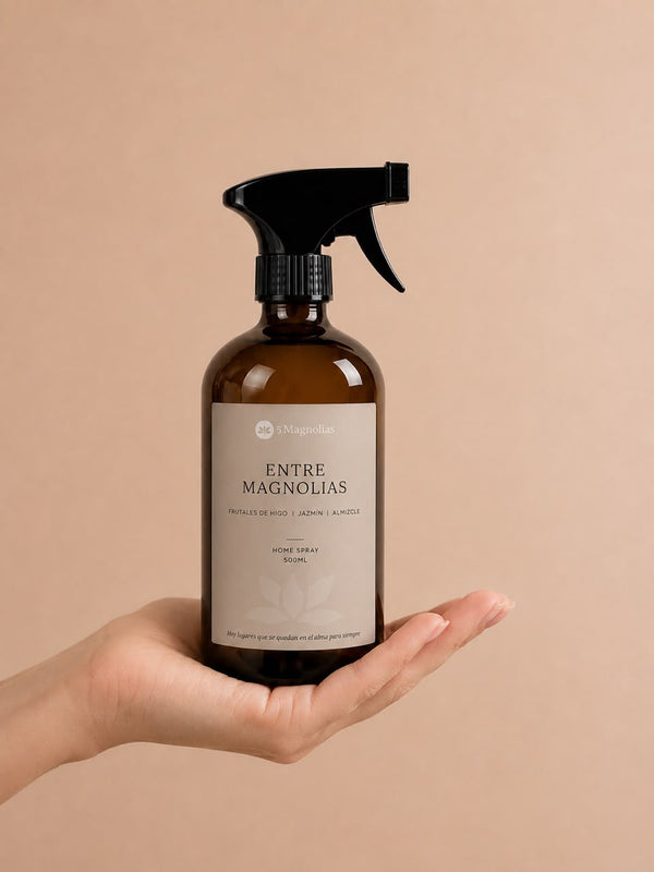 Entre Magnolias Home Spray 500ml