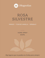 ⁠Rosa Silvestre Home Spray 500ml