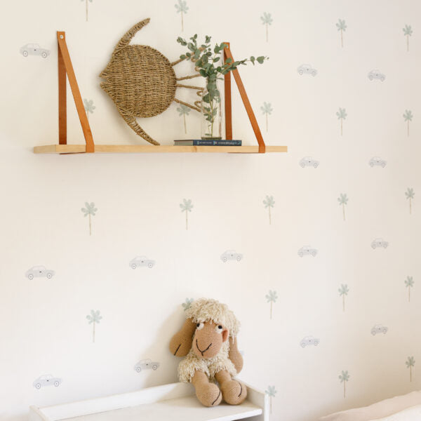 Pez de Pared