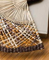 Abanico Decorativo Brown