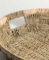 Bandeja Circular Fibra