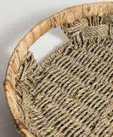 Bandeja Circular Fibra