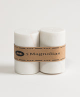 Set Salt & Pepper Mármol White