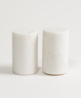 Set Salt & Pepper Mármol White