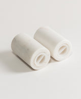 Set Salt & Pepper Mármol White