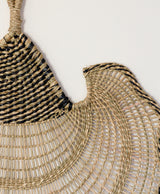 Abanico Amelia Black
