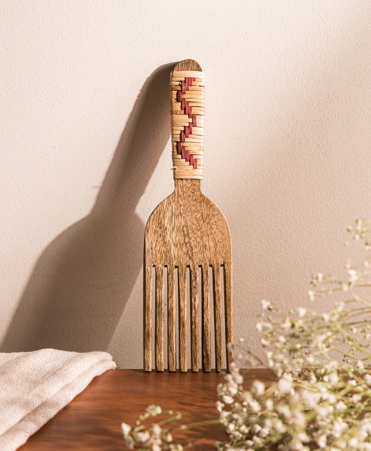 Peine de Madera