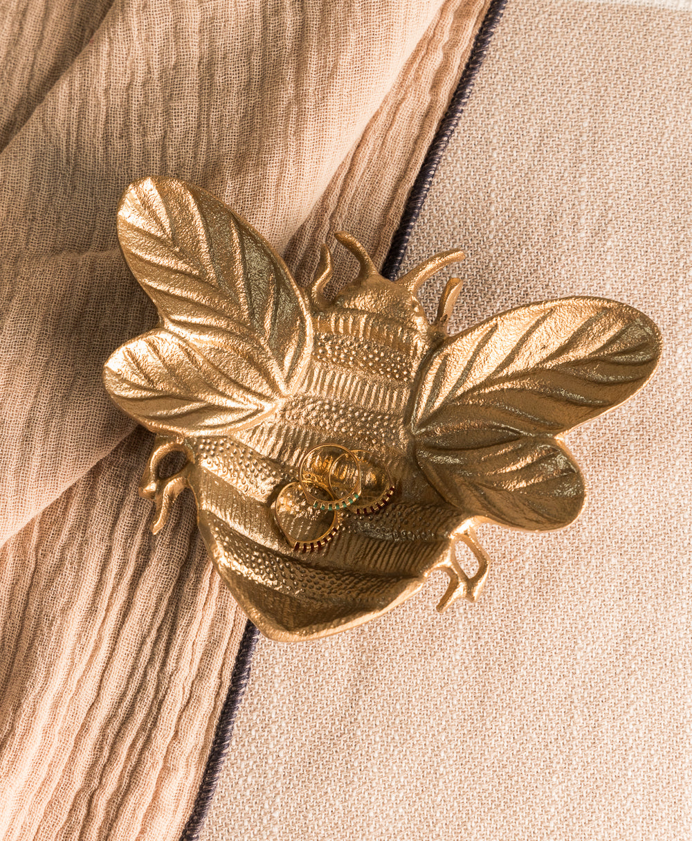 Platito Honey Bee