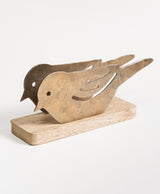 Porta Servilletas Bird