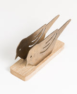 Porta Servilletas Bird
