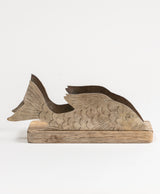 Porta Servilletas Fish
