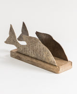 Porta Servilletas Fish