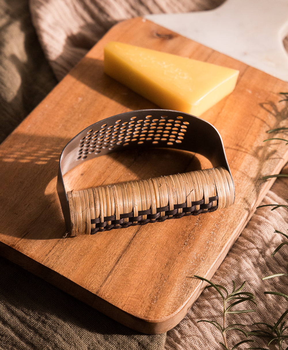 Rallador de Queso Oval