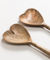 Set Cubierto Corazón