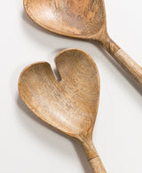 Set Cubierto Corazón