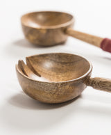 Set Cubierto Bambú