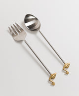 Set Cubierto Cisne