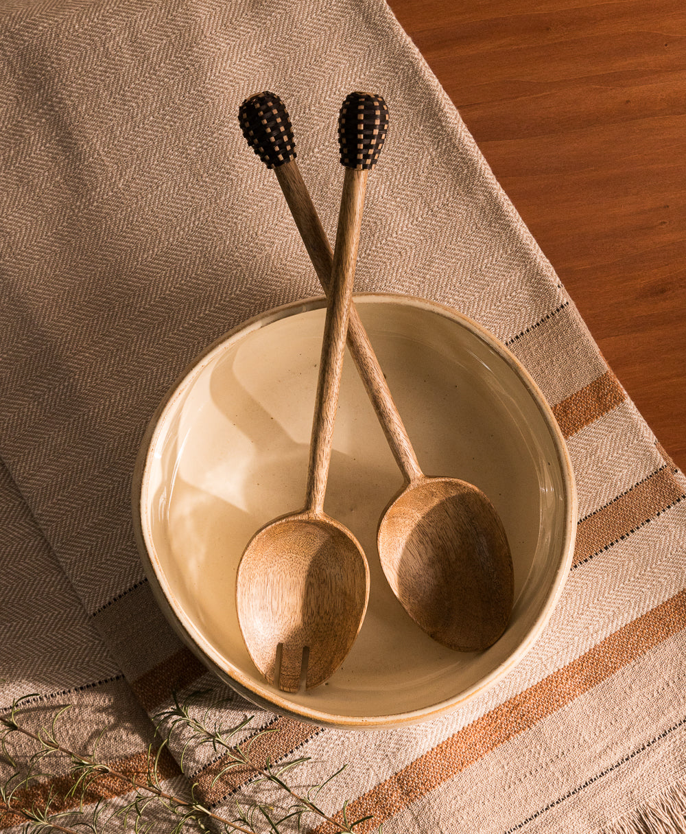 Set Cubierto Mango