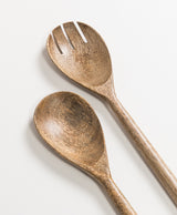 Set Cubierto Venado Natural