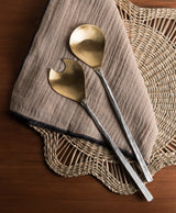 Set Cubierto Forged