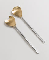 Set Cubierto Forged