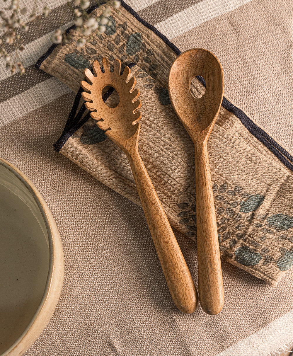Set Cubierto Pastas