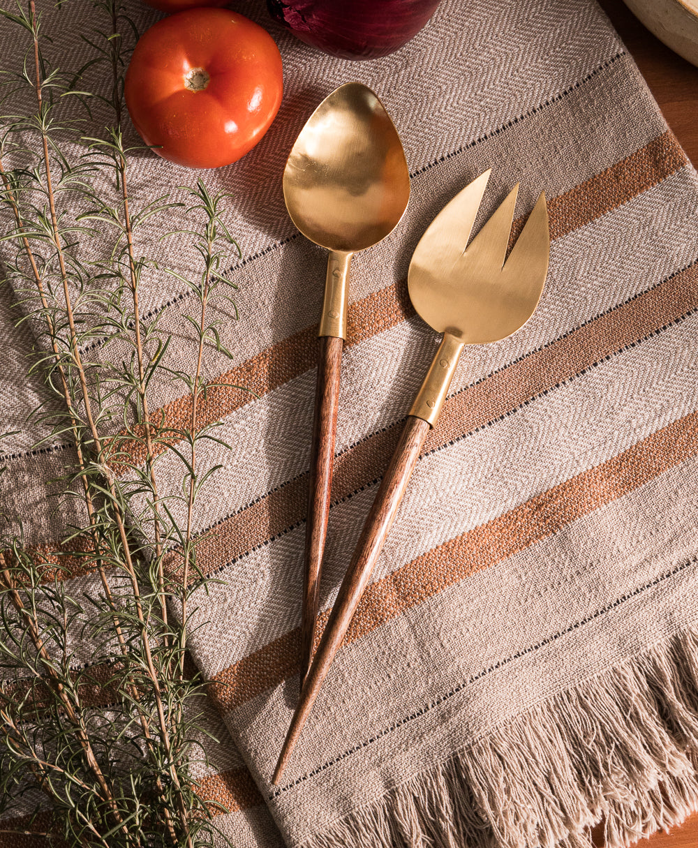 Set Cubierto Handle