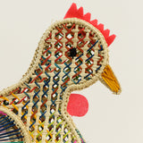 Gallina Pancracia Color