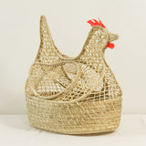 Gallina Pancracia natural