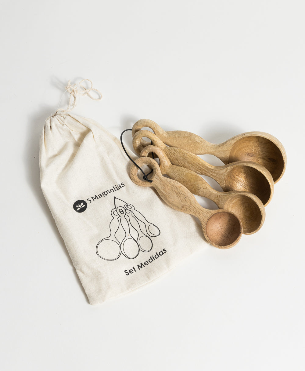 Set Medidas Madera