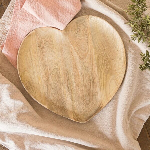 Tabla Corazón