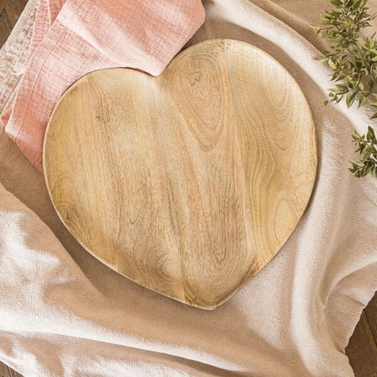 Tabla Corazón