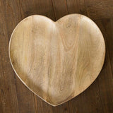 Tabla Corazón