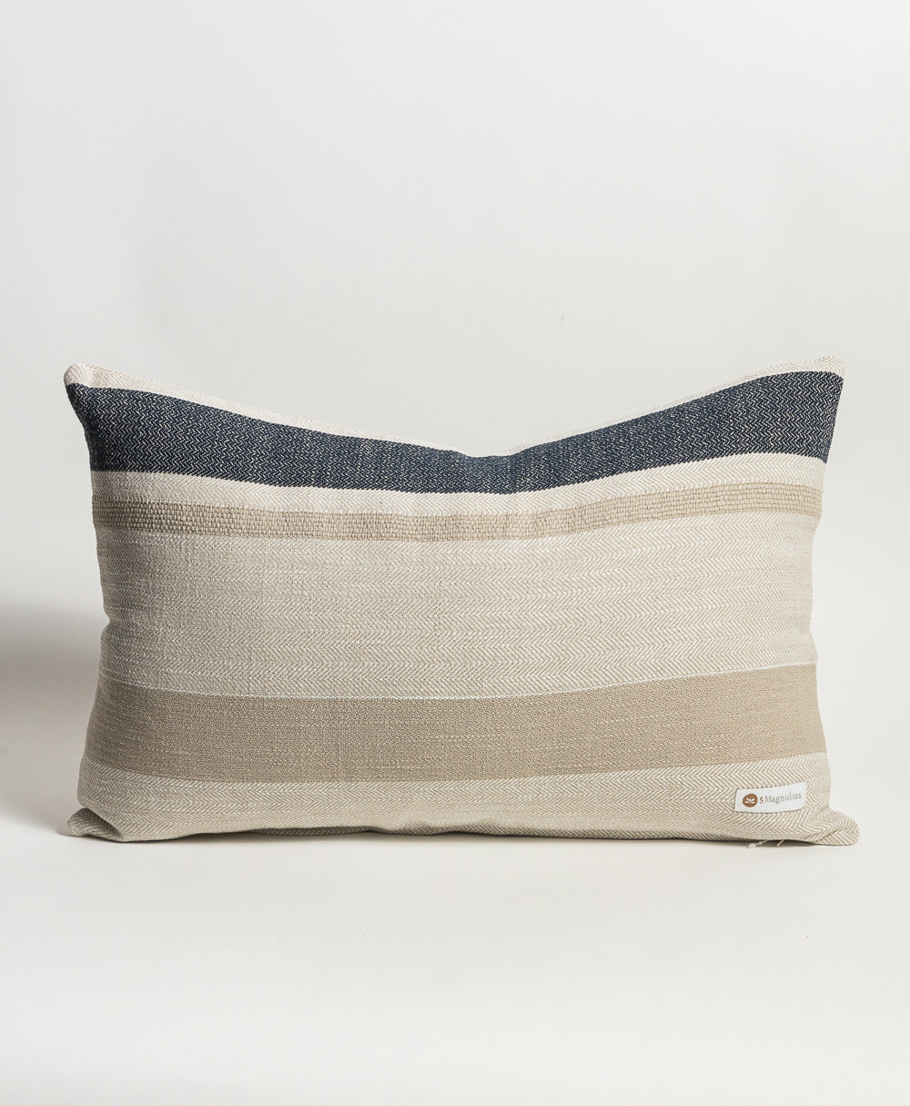 Cojín Rectangular Blue
