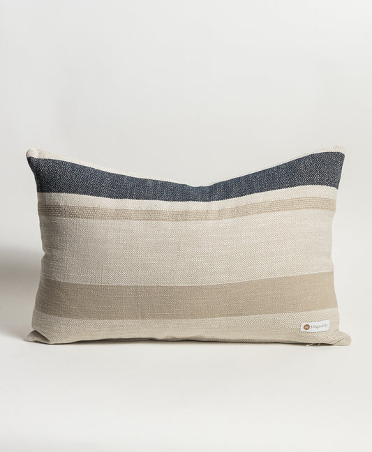 Cojín Rectangular Blue