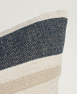 Cojín Rectangular Blue