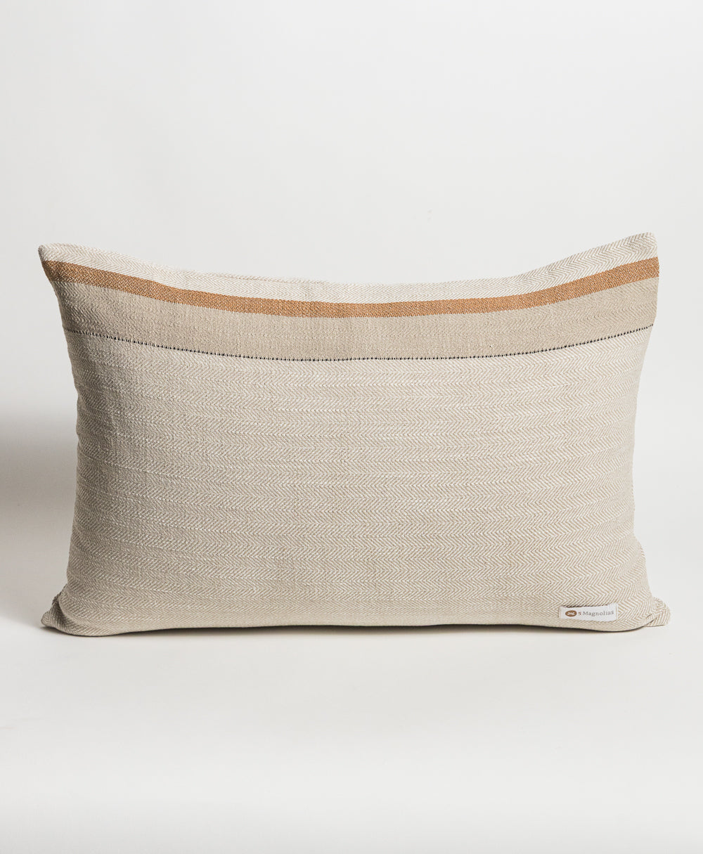 Cojín Rectangular Brown