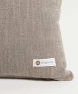 Cojín Rectangular Grey Líneas