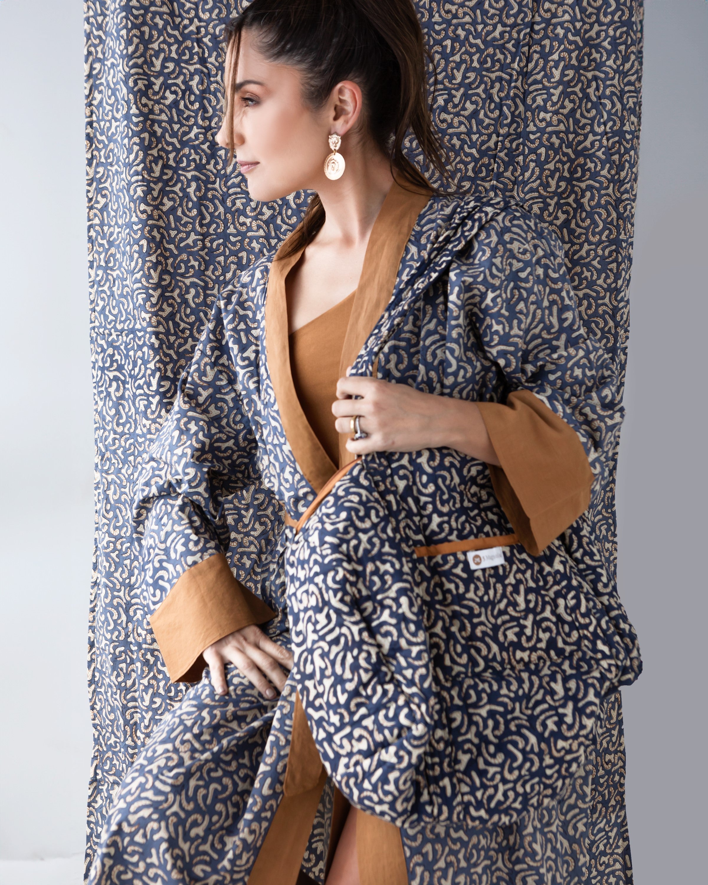 Kimono Manu