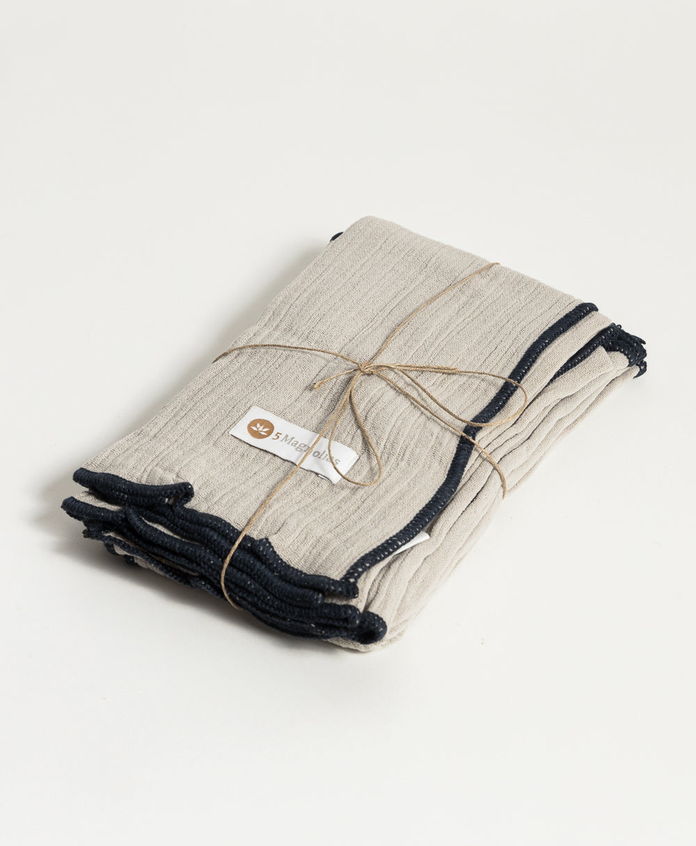 Servilletas Grey