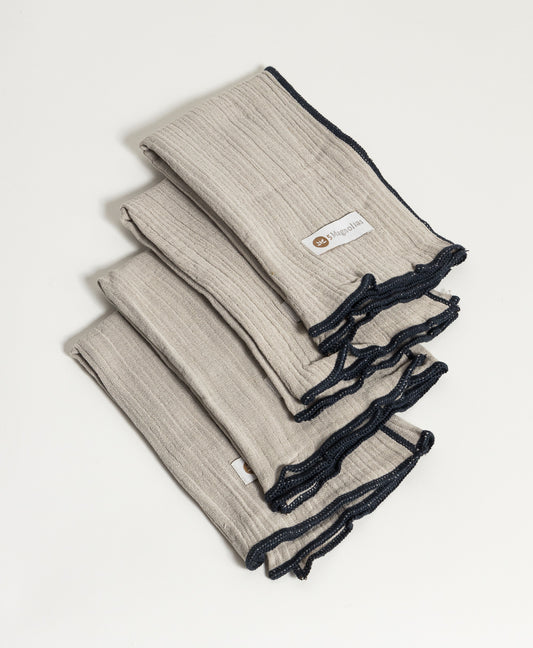 Servilletas Grey
