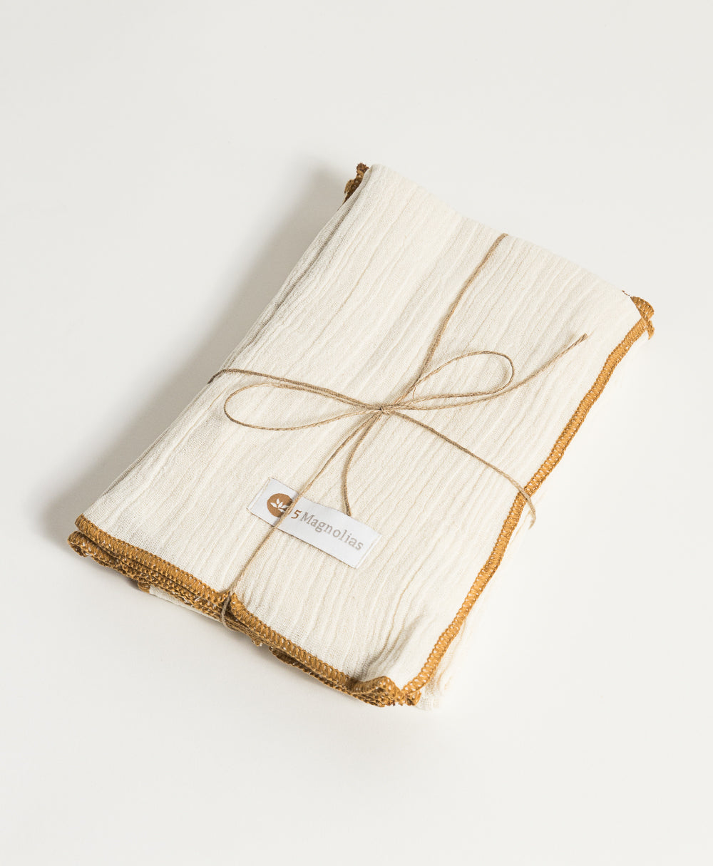 Servilletas White