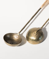 Cucharón Metal Rattán